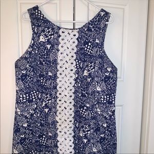 Lilly Pulitzer for Target Shift Dress Size 16